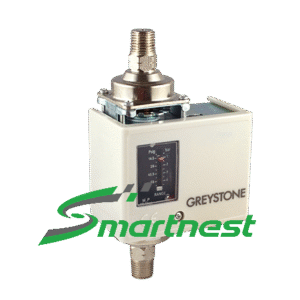 GLPS-D Series – Differential Liquid Pressure Switch – Công tắc chênh áp nước