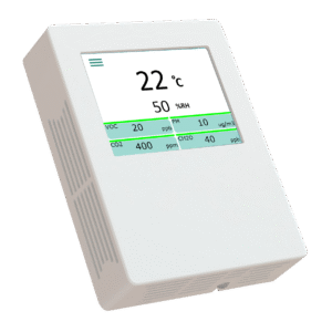 THIẾT BỊ ĐO CHẤT LƯỢNG KHÔNG KHÍ