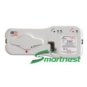 RT-3000 Weatherproof Duct Smoke Detector – Photoelectric - Cảm biến khói gắn ống gió ngoài trời