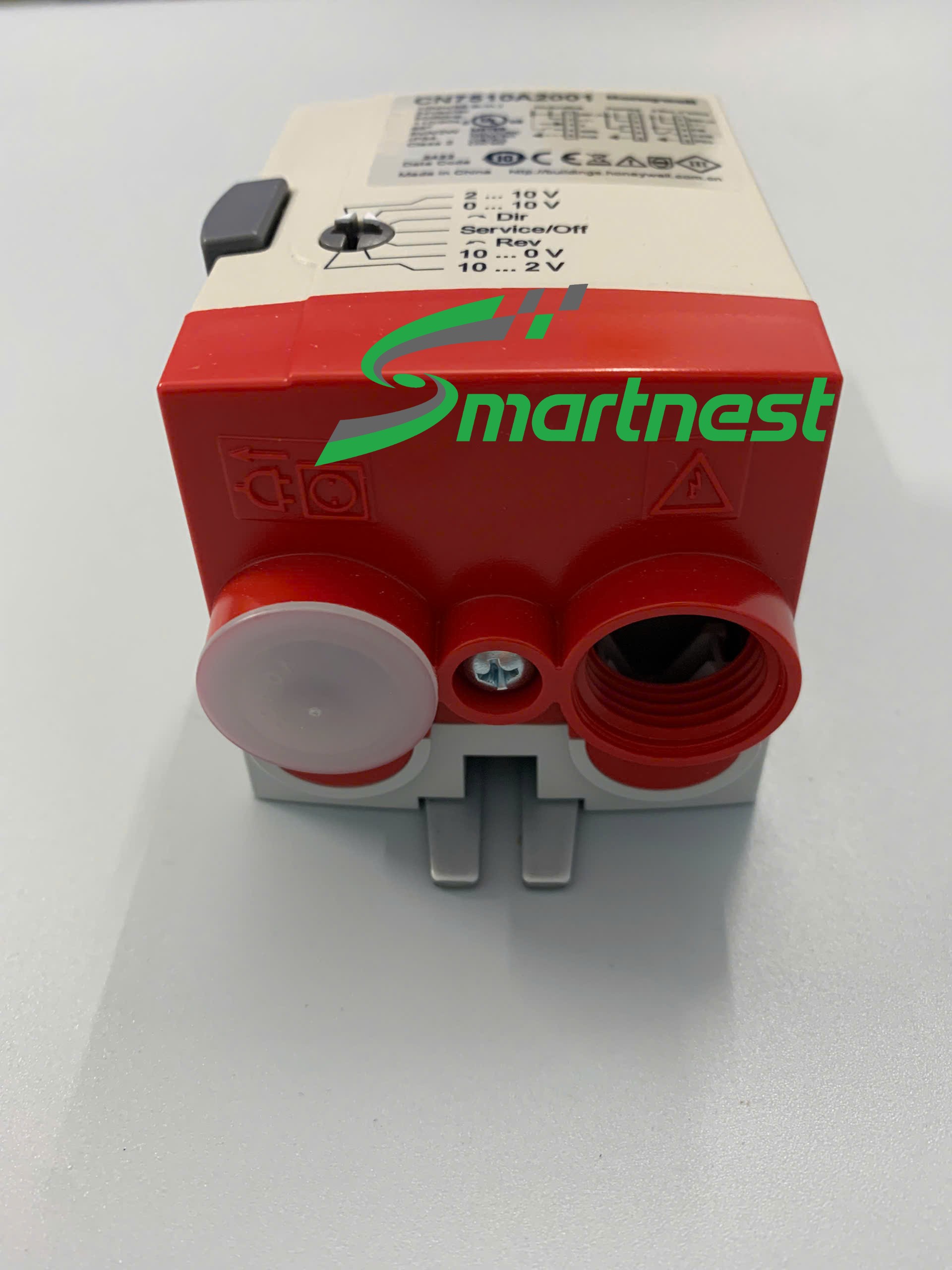 CN7505A2001 - Actuator Damper 5Nm Modulating 24V - Động cơ gió, nước on off 5Nm, nguồn 24V - Image 3