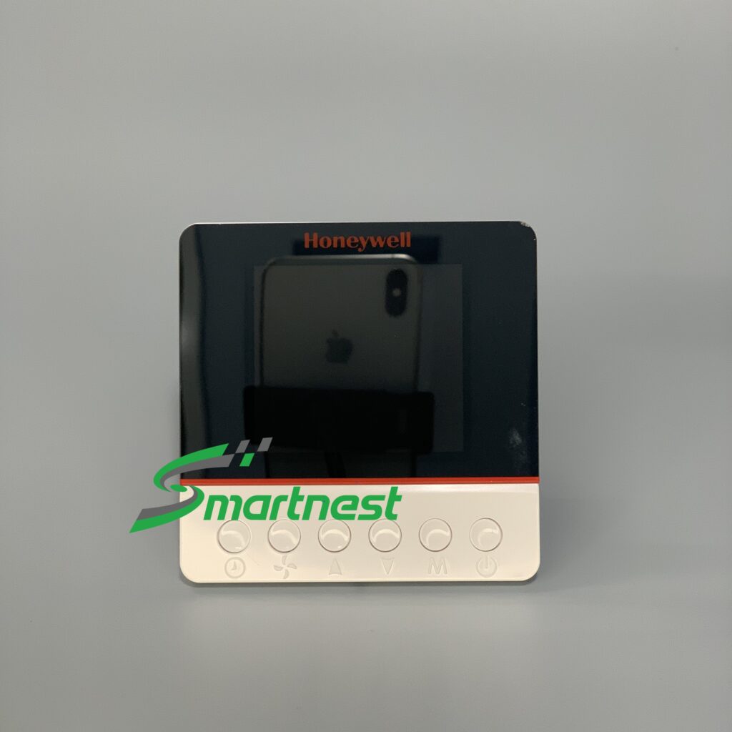 Thermostat Honeywell TFM428KNM/U cho hệ FCU 4 ống có Modbus RTU