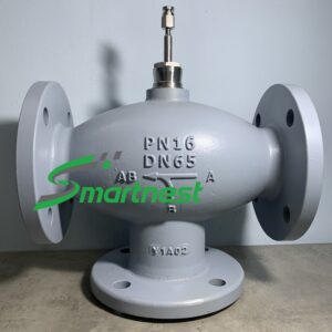 V5GV3W Series - Body Global Valve - Van cầu 3 ngã