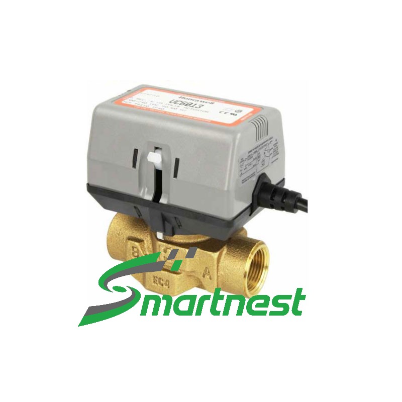 VC6013APC1000T – VC Valve 2-ways DN25 – Van điện đường kính 1 inch