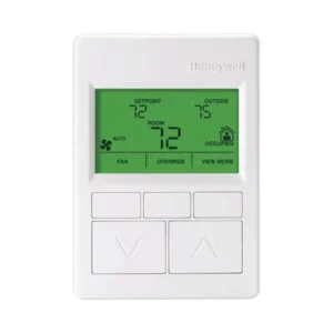 TR75-H/U - Zio®/Zio Plus Wall Sensor / Module with built-in LCD display -Cảm biến/ Mô-đun tường Zio®/Zio Plus tích hợp màn hình LCD