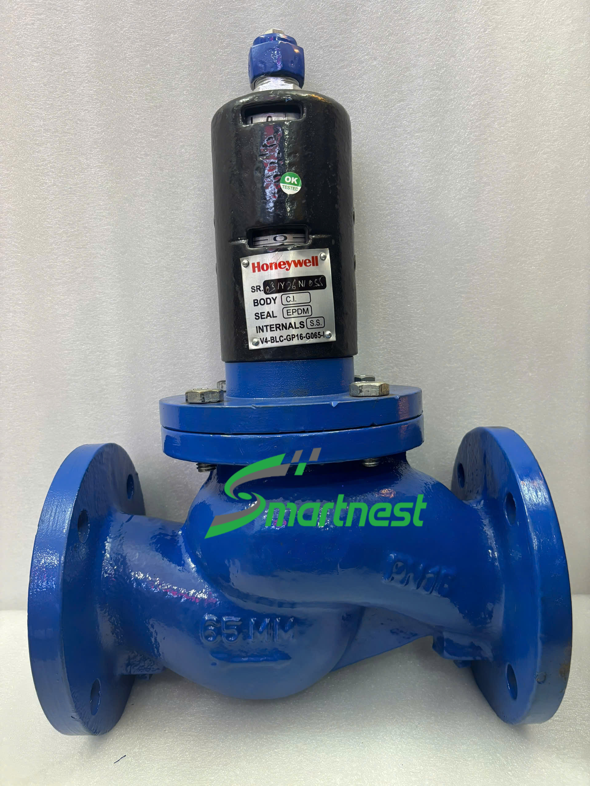 Van cân bằng V4/V5-BLC-GP16 Honeywell