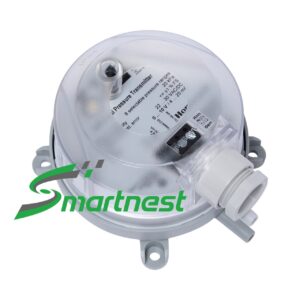 Cảm biến chênh áp suất ống gió DPTE1000S