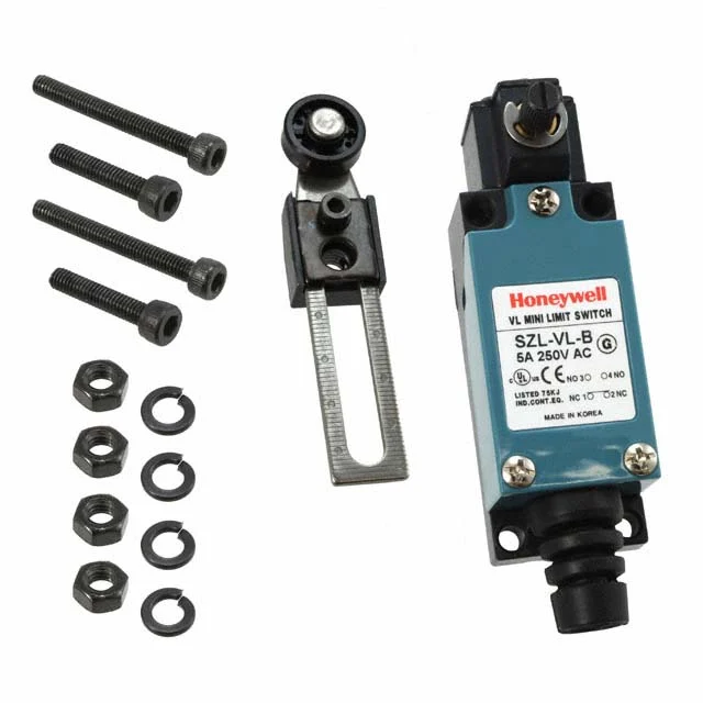SZL-VL-S-J – Limit Switch – Công tắc hành trình Honeywell