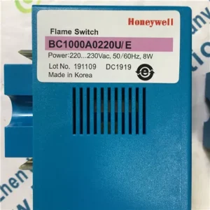Bộ điều khiển Honeywell BC1000A0220U/E