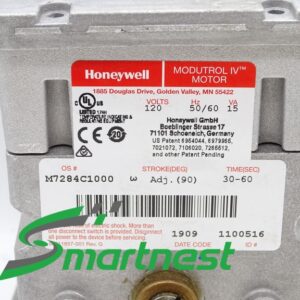 Động cơ điều khiển Honeywell M7284C1000