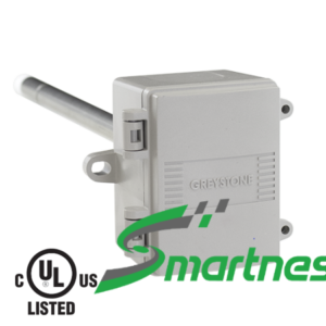 Cảm biến độ ẩm ống gió độ chính xác cao HAHSDT Greystone