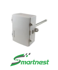 HAHTDT - HIGH ACCURACY DUCT HUMIDITY/TEMPERATURE TRANSMITTER - Cảm biến độ ẩm / nhiệt độ ống gió độ chính xác cao