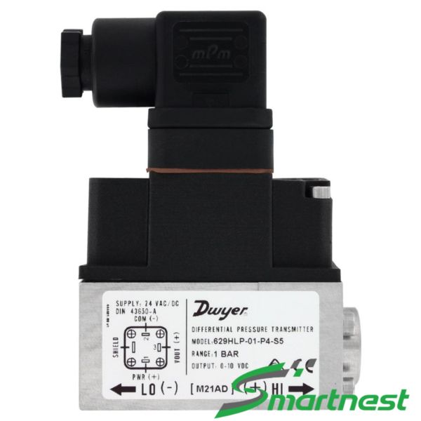 629HLP-60-P2-S1 DWYER - CẢM BIẾN CHÊNH ÁP SUẤT NƯỚC - DIFFERENTIAL ...