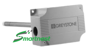 HANTDA - HIGH ACCURACY DUCT HUMIDITY/TEMPERATURE NETWORK SENSOR - Cảm biến độ ẩm / nhiệt độ ống gió  độ chính xác cao