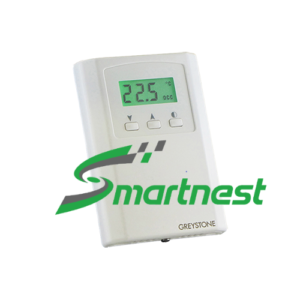 Cảm biến nhiệt độ độ ẩm phòng HANTRC Greystone