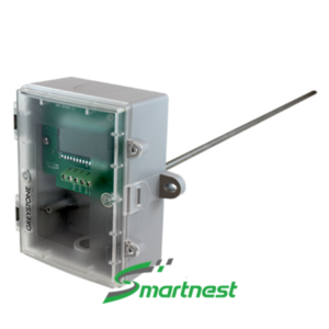 HATDDR - HIGH ACCURACY RIGID DUCT AVERAGE TEMPERATURE TRANSMITTER WITH LCD - Cảm biến nhiệt độ trung bình ống gió dạng thanh có LCD