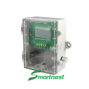 HATDHR - HIGH ACCURACY HEAVY DUTY ROOM TEMPERATURE TRANSMITTER WITH LCD - Cảm biến nhiệt độ phòng công nghiệp có LCD