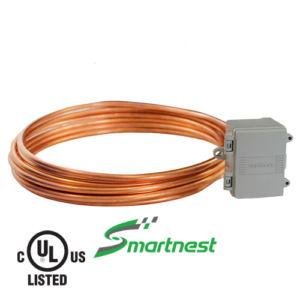 HATSDC SERIES GREYSTONE - HIGH ACCURACY FLEXIBLE COPPER DUCT AVERAGE TEMPERATURE SENSOR - Cảm biến nhiệt độ trung bình ống gió dây đồng mềm độ chính xác cao