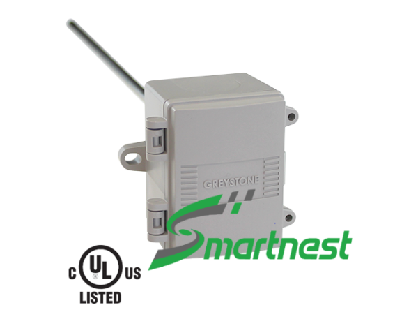 TNDR SERIES GREYSTONE - RIGID DUCT AVERAGE NETWORK TEMPERATURE SENSOR ...