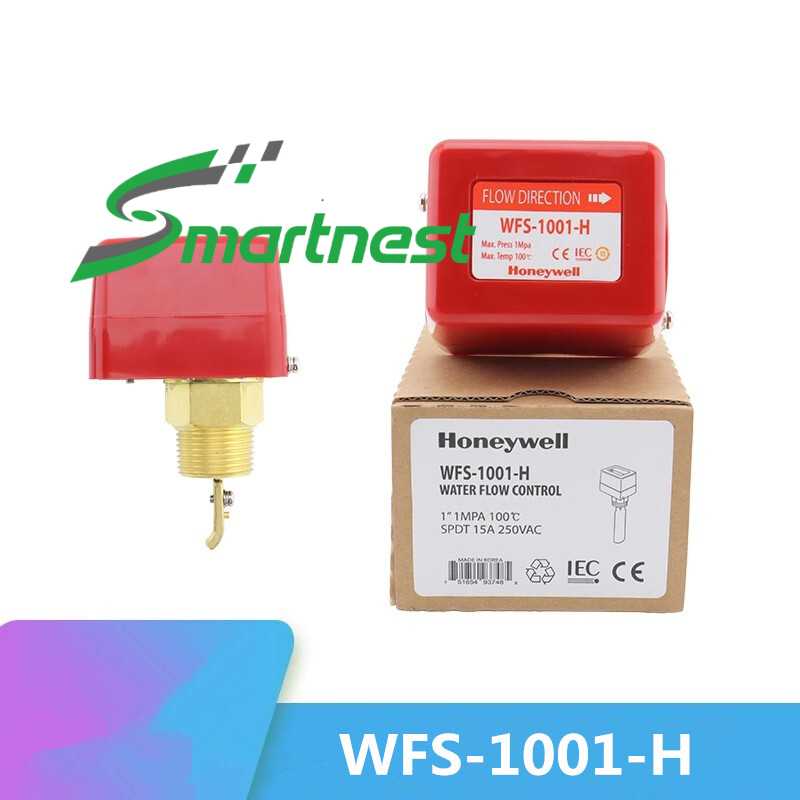 Công tắc dòng chảy nước Honeywell WFS-1001-H
