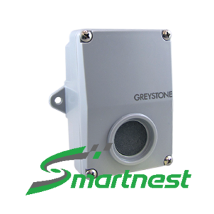 Cảm biến khí CO gắn tường Greystone CMD5B1000