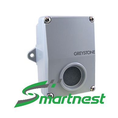Cảm biến khí CO gắn tường Greystone CMD5B1000