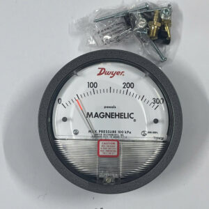 2000-300PA DWYER - ĐỒNG HỒ ĐO CHÊNH ÁP SUẤT - MAGNEHELIC® DIFFERENTIAL PRESSURE GAGES