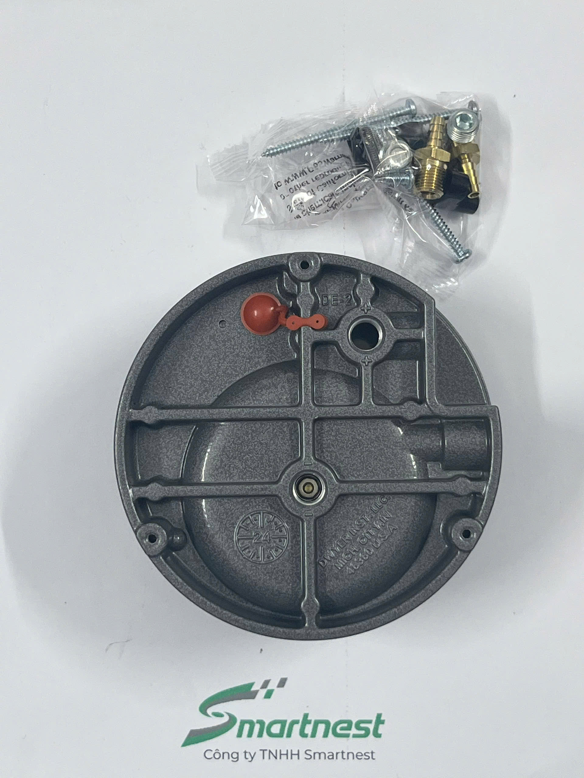 2000-300PA DWYER - ĐỒNG HỒ ĐO CHÊNH ÁP SUẤT - MAGNEHELIC® DIFFERENTIAL PRESSURE GAGES - Image 2