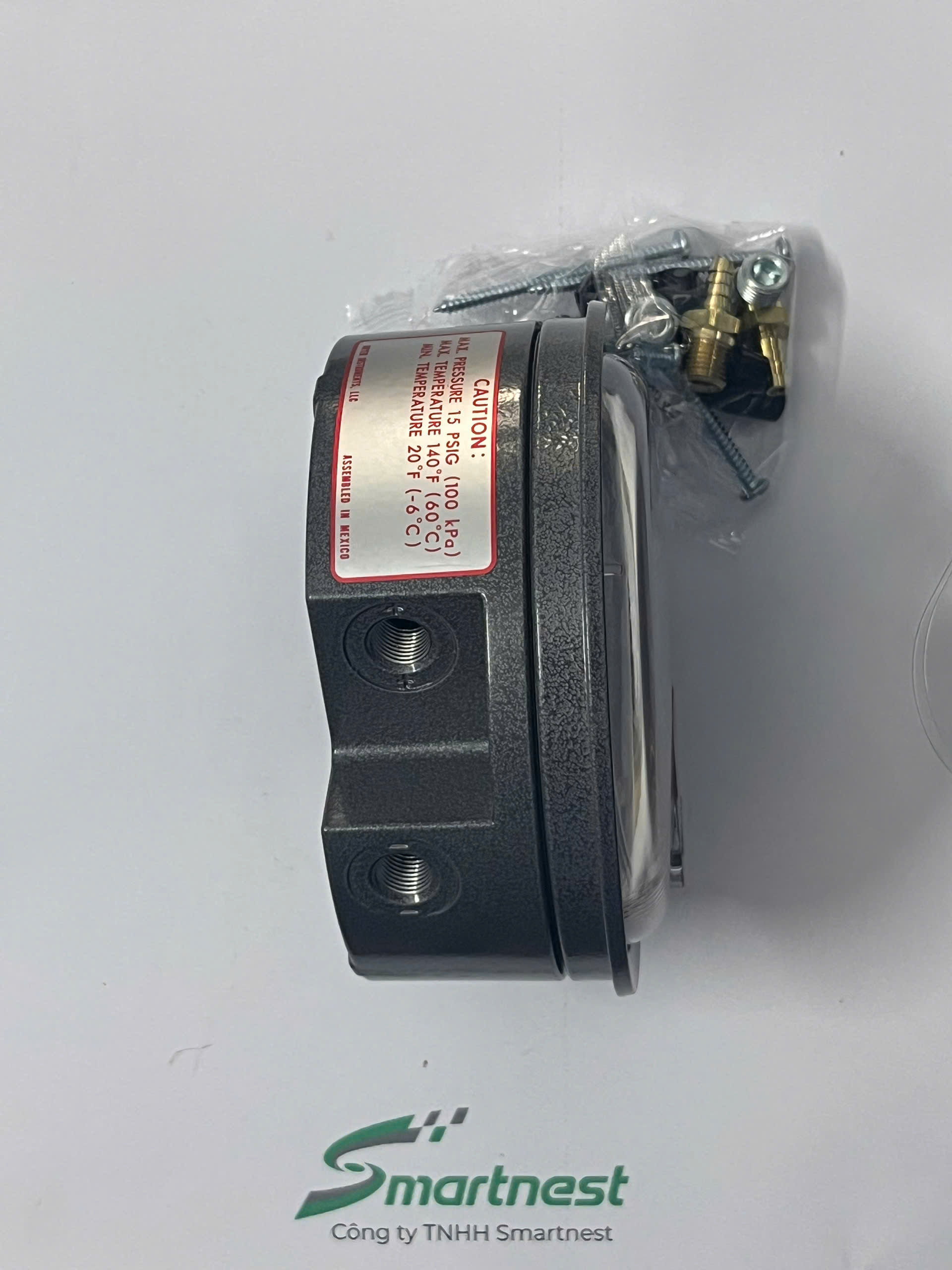 2000-300PA DWYER - ĐỒNG HỒ ĐO CHÊNH ÁP SUẤT - MAGNEHELIC® DIFFERENTIAL PRESSURE GAGES - Image 3