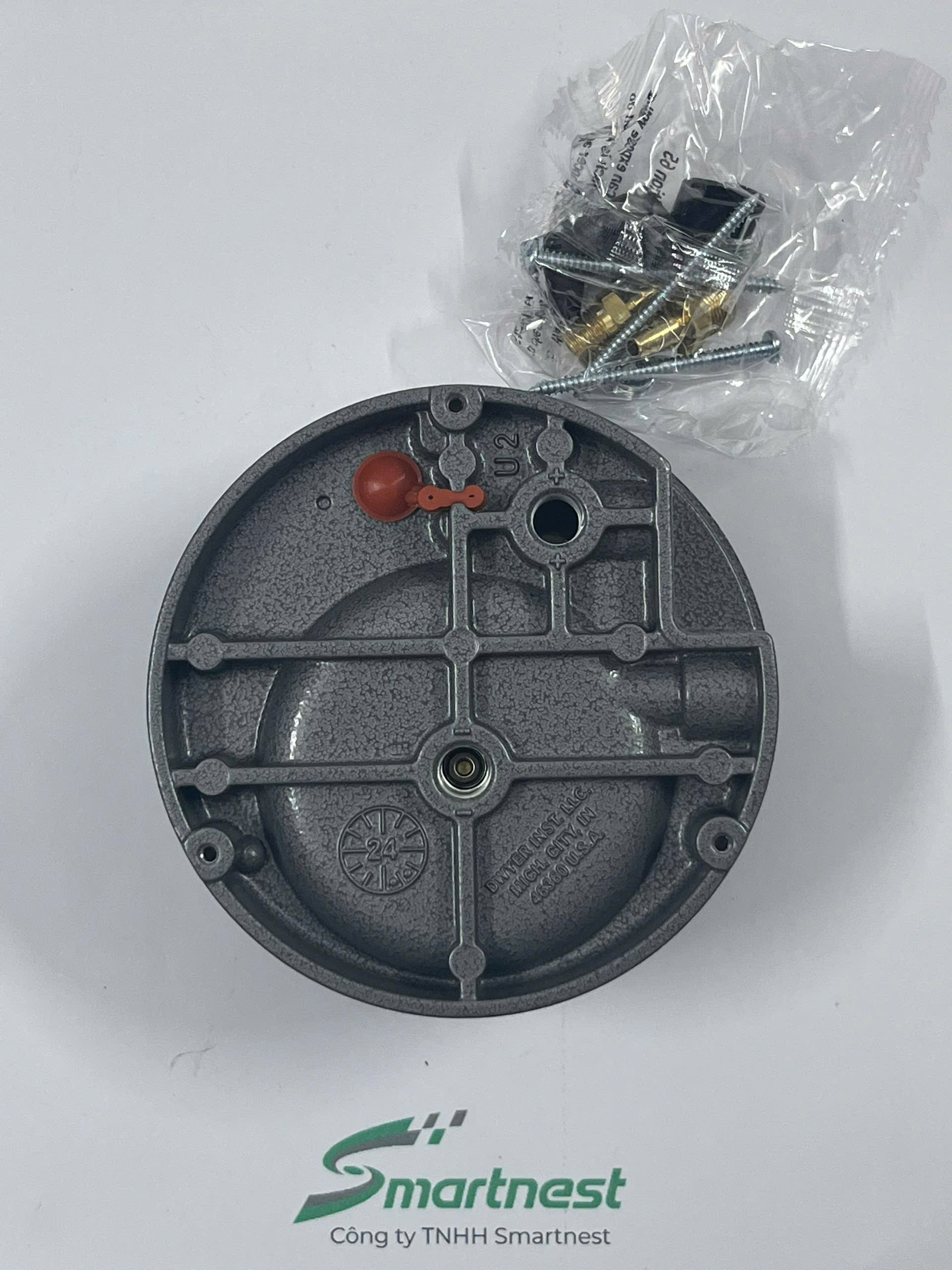 2000-750PA DWYER - ĐỒNG HỒ ĐO CHÊNH ÁP SUẤT - MAGNEHELIC® DIFFERENTIAL PRESSURE GAGES - Image 2
