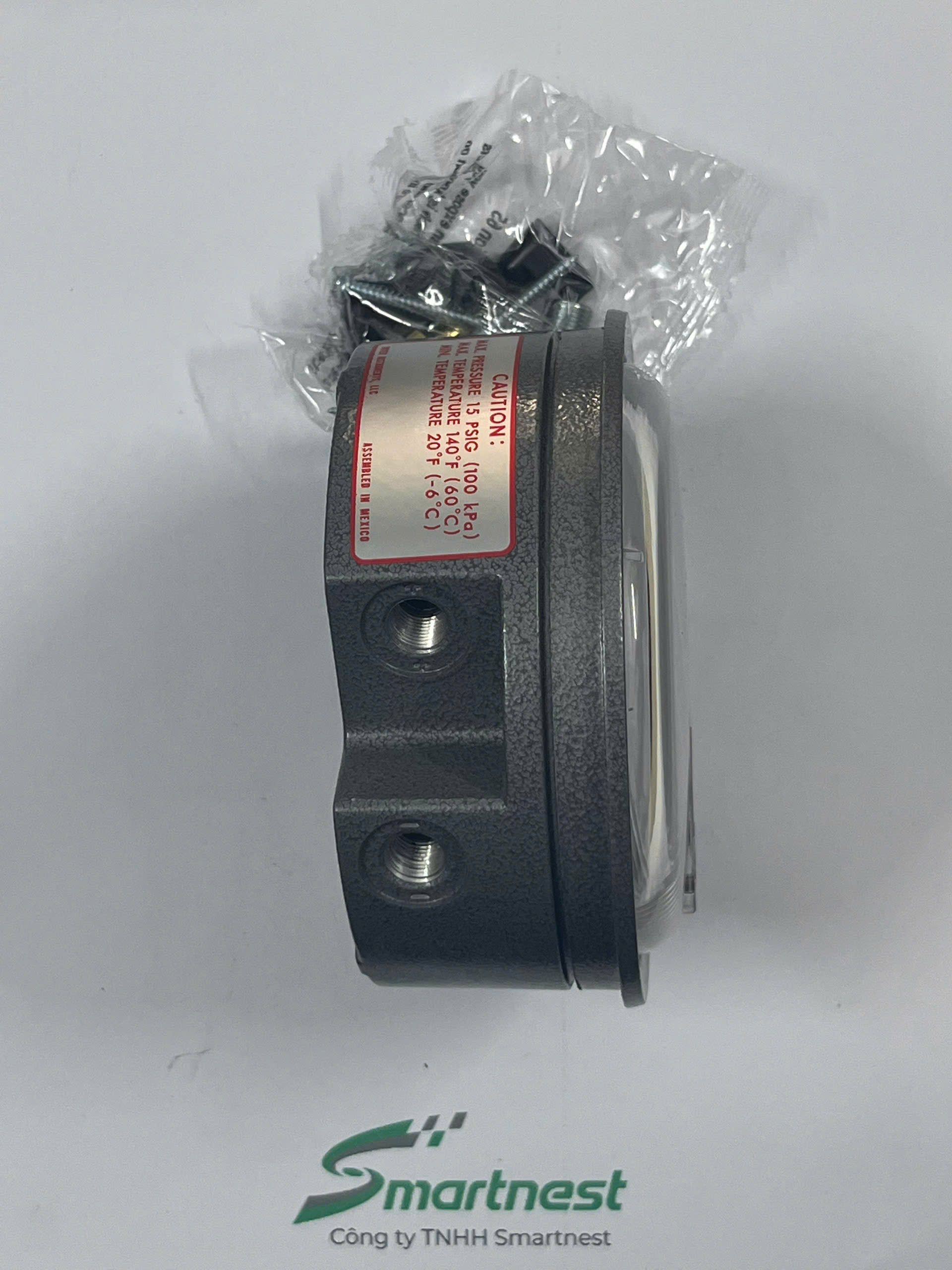 2000-750PA DWYER - ĐỒNG HỒ ĐO CHÊNH ÁP SUẤT - MAGNEHELIC® DIFFERENTIAL PRESSURE GAGES - Image 3