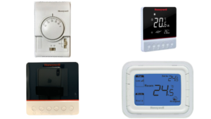 Bộ điều khiển nhiệt độ Honeywell (thermostat)