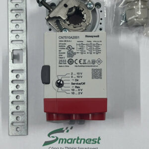 Động cơ điều khiển van gió CN7510A2001 Honeywell