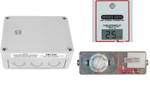 Cảm biến khói ống gió SL-2000-P cảm biến CO Dwyer CMS300 GSTA-C an toàn HVAC