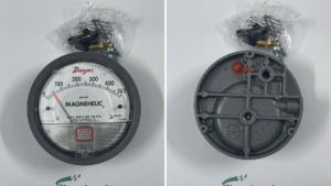 Đồng hồ đo chênh áp 2000-500PA Dwyer