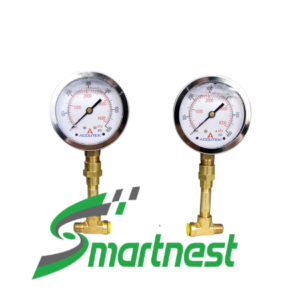 Bộ đồng hồ đo áp suất chất lỏng GADP Series