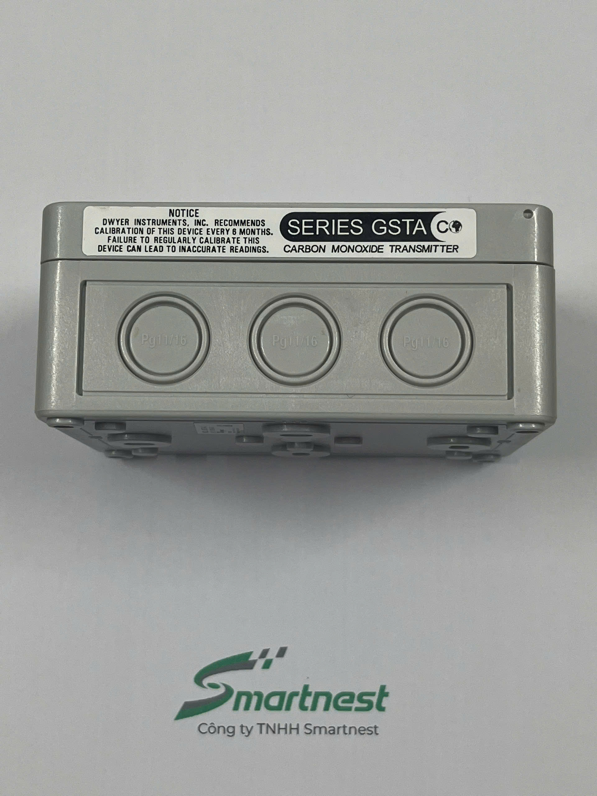 GSTA-C DWYER - CẢM BIẾN NỒNG ĐỘ KHÍ CO/NO2 - CARBON MONOXIDE/NITROGEN DIOXIDE GAS TRANSMITTERS - Image 2