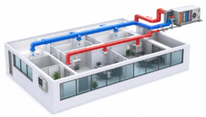 Cảm biến HVAC