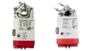 Động cơ van gió nước Honeywell