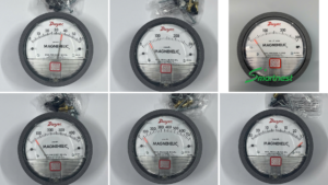 Series 2000 Dwyer Magnehelic