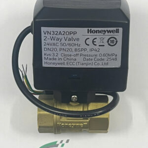 VAN ĐIỀU KHIỂN 2 NGÃ/3 NGÃ VN32A20PP Honeywell