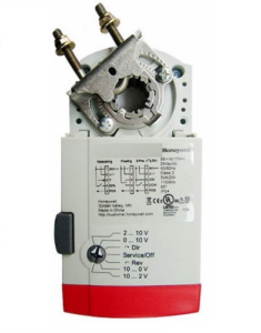 Động cơ điều khiển van gió Honeywell CN4605A1001