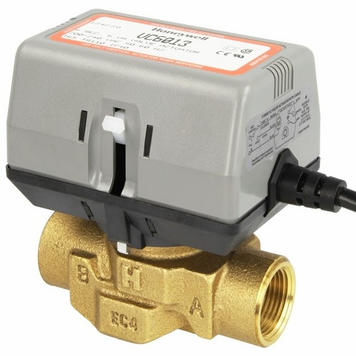 Van điện Honeywell FCU