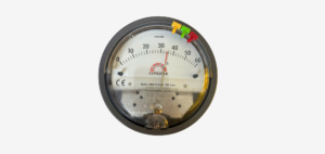 Đồng hồ đo chênh áp J-5000-60PA Safe Gauge