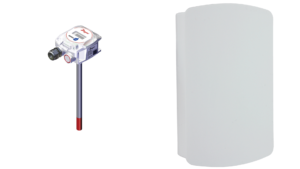 Cảm biến độ ẩm nhiệt độ RHPLC-3N22 và RHPX-3SDA0-00