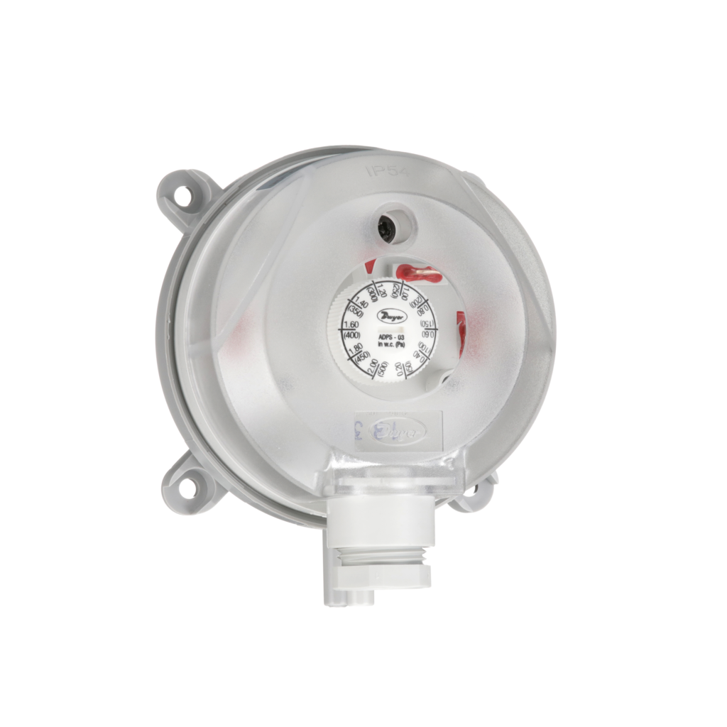 Cảm biến chênh áp suất gió ADPS-08-2-N-C Dwyer