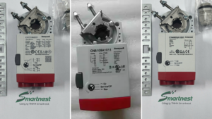 So Sánh Động Cơ Van Gió Honeywell Series CN46, CN61 & CN75