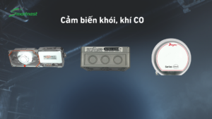 giải pháp phát hiện khói ống gió SL-2000-P CO GSTA-C CMT200 Dwyer tòa nhà an toàn QCVN 06:2022