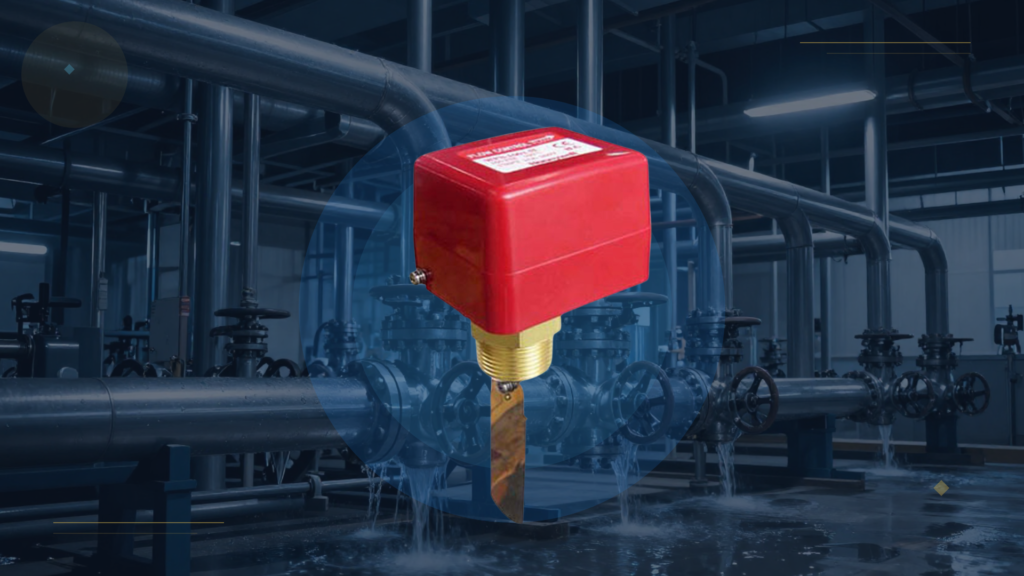 Công tắc dòng chảy WFS-1001-H Honeywell