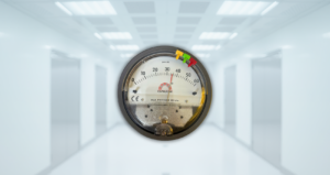 Đồng hồ đo chênh áp J-5000-60PA Safe Gauge