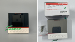 So sánh Thermostat Honeywell TFM428 và TFM228